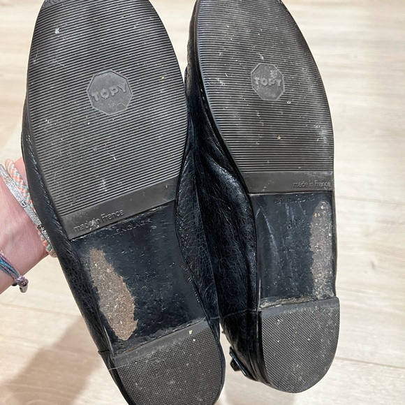 Balenciaga flat 36.5 black - Picture 7 of 7